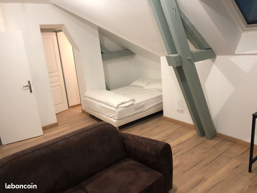 Appartement 1 pièce 23 m² · à Amiens · 23 m² · 470 €