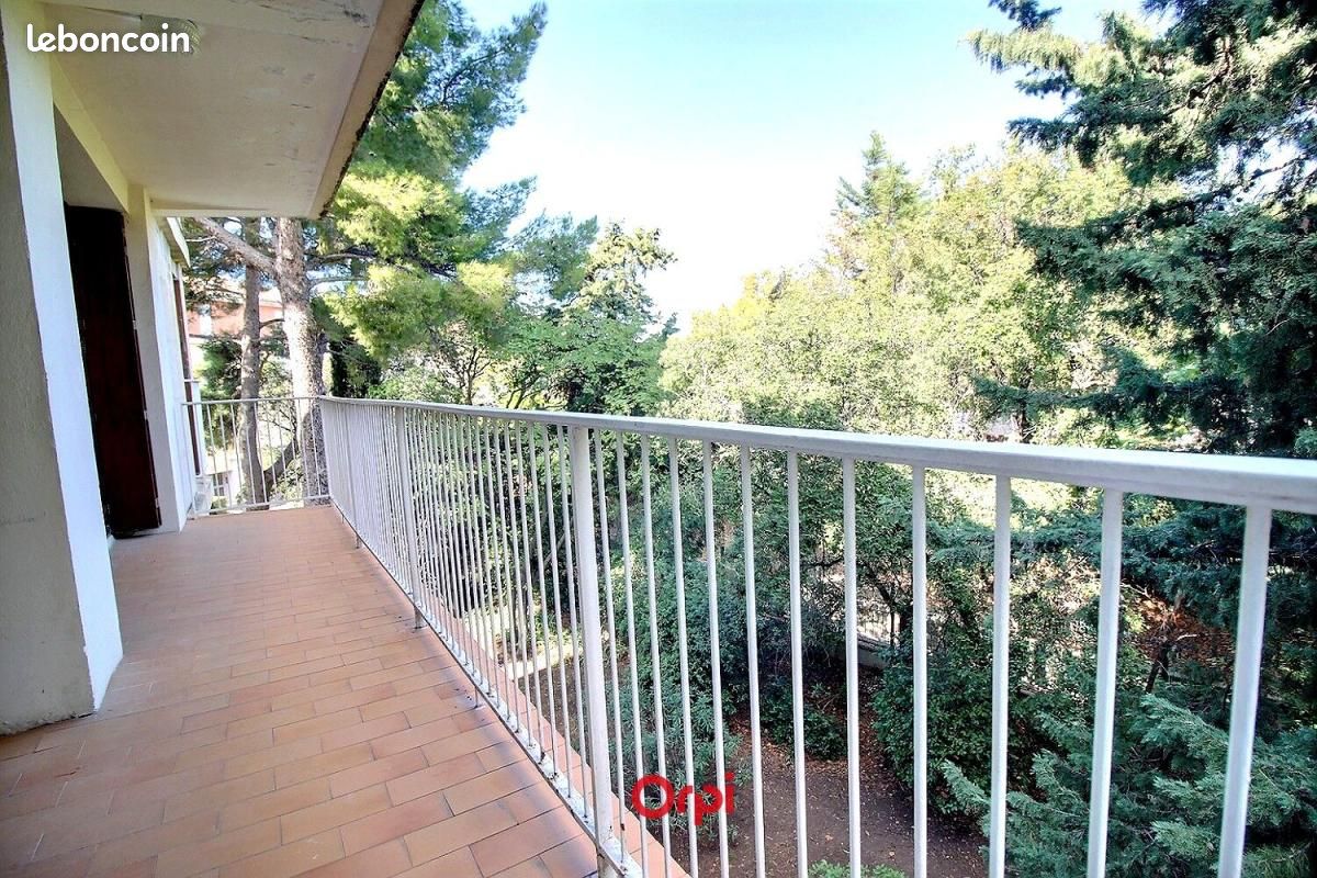 Appartement 3 pièces 61 m² · à Marseille · 61 m² · 190 000 €