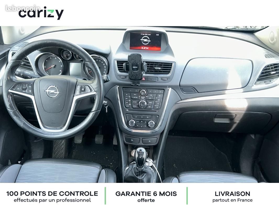 Opel Mokka 1.6 CDTI - 136 ch FAP 4x2 ecoFLEX Start&Stop Color Edition (image 18)