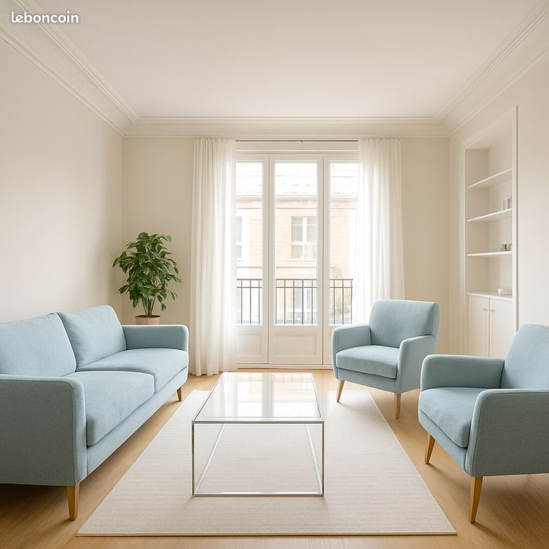 Appartement 5 pièces 94 m² · à Les Lilas · 94 m² · 930 000 €