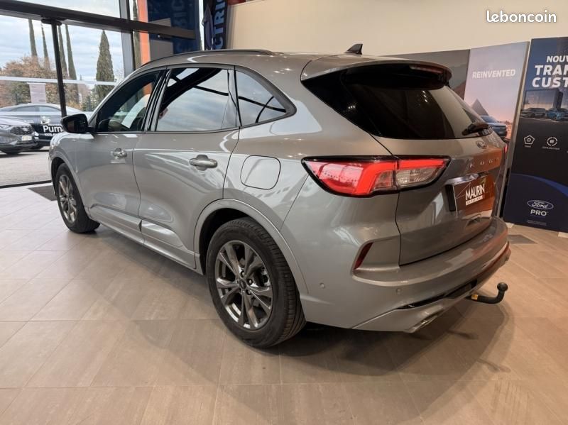 Ford Kuga 2.5 Duratec 190ch FHEV ST-Line X BVA (image 4)