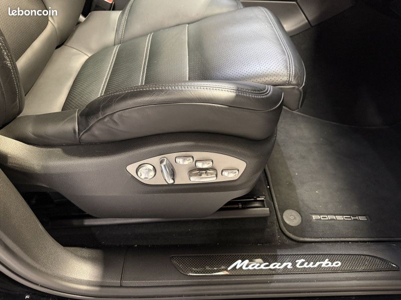 Porsche MACAN (95B) 3.6 V6 400CH TURBO PDK (image 15)
