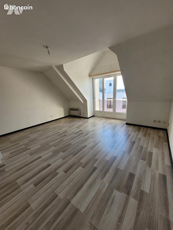 Appartement 2 pièces 44 m² · à Amiens · 44 m² · 650 €/mois
