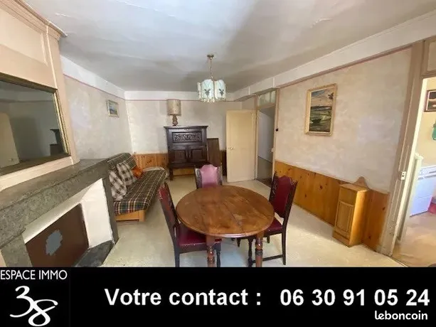 Annonce vente Maison la mure