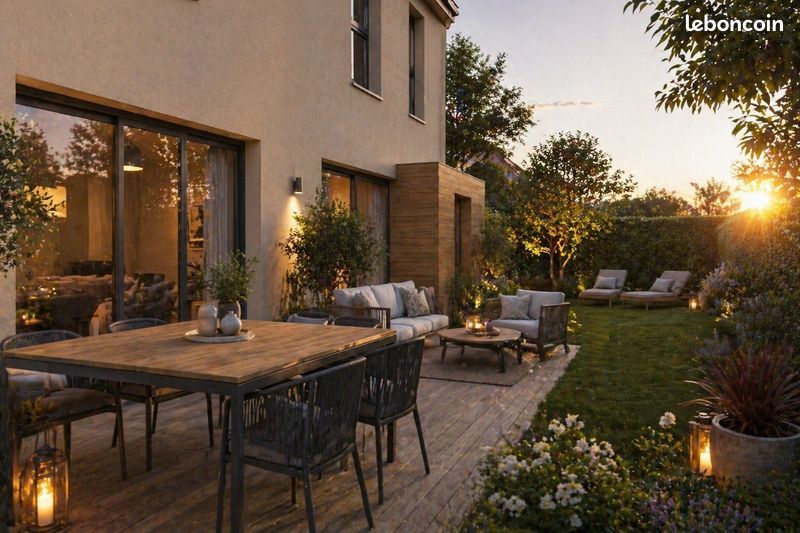 Maison 5 pièces 108 m² · à Holtzheim · 108 m² · 424 000 €