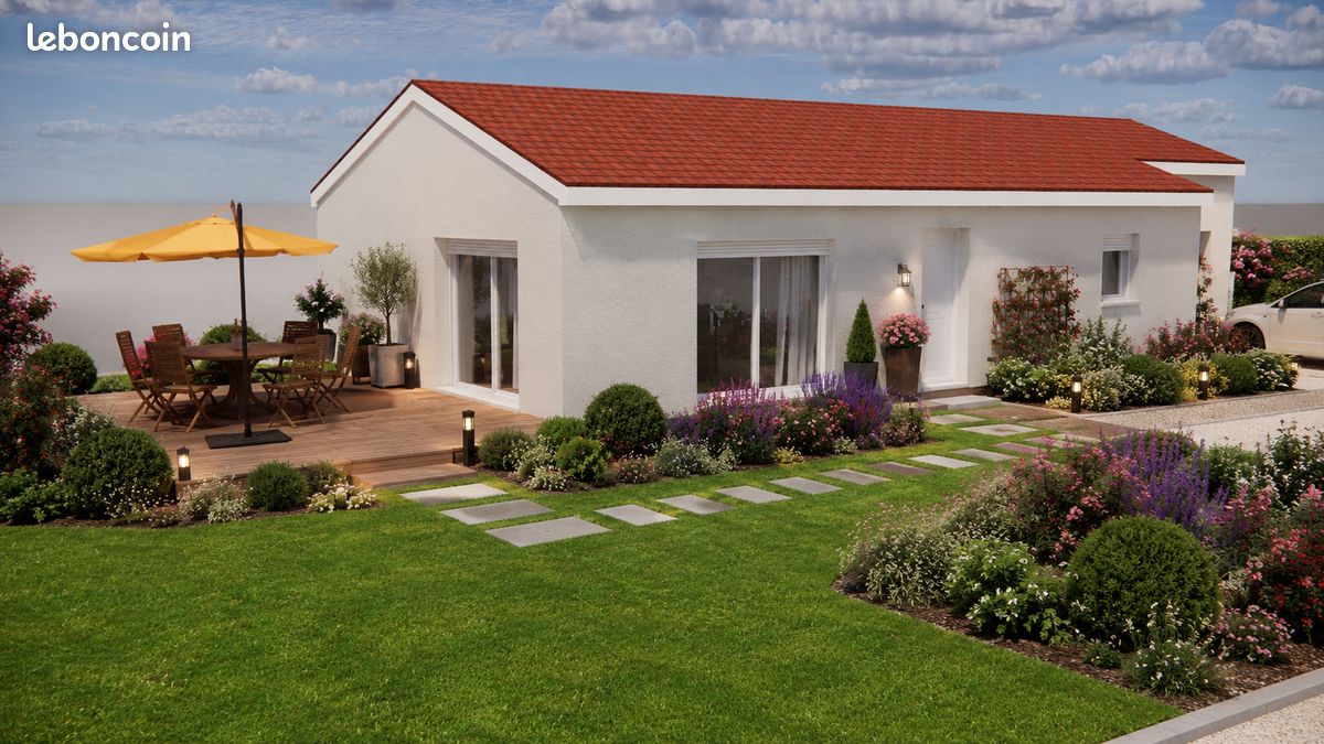 Maison 4 pièces 84 m² · à Cublize · 84 m² · 210 000 €