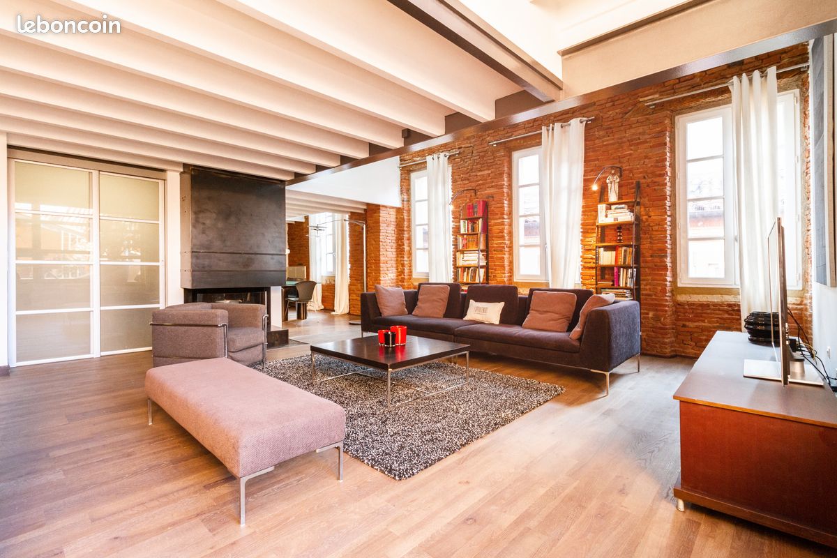 Appartement 5 pièces 160 m² · à Toulouse · 160 m² · 850 000 €