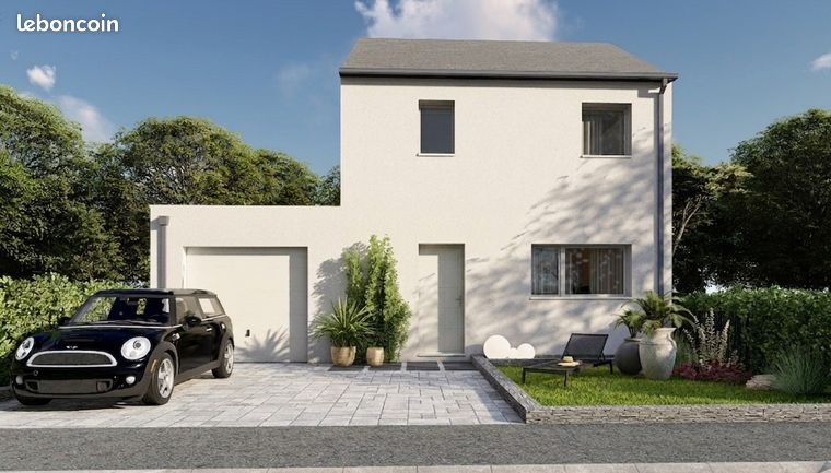 Maison 4 pièces 79 m²