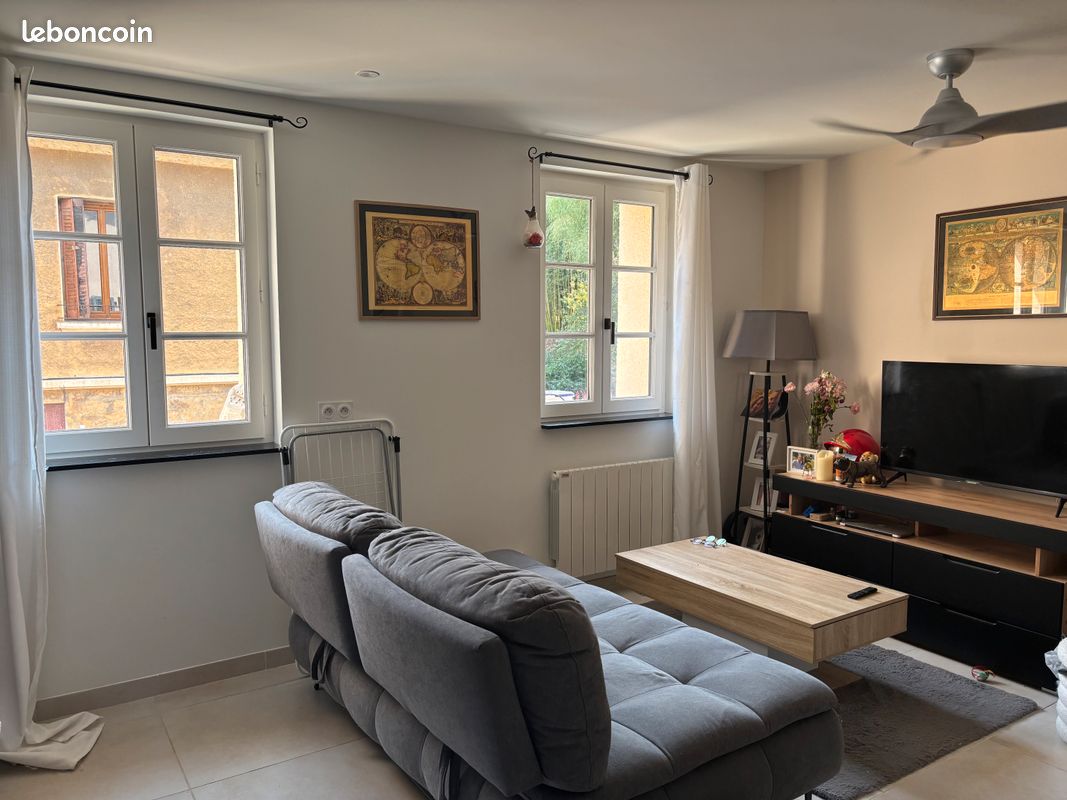 Appartement 2 pièces 34 m² · à Saint-Germain-au-Mont-d'Or · 34 m² · 690 €/mois