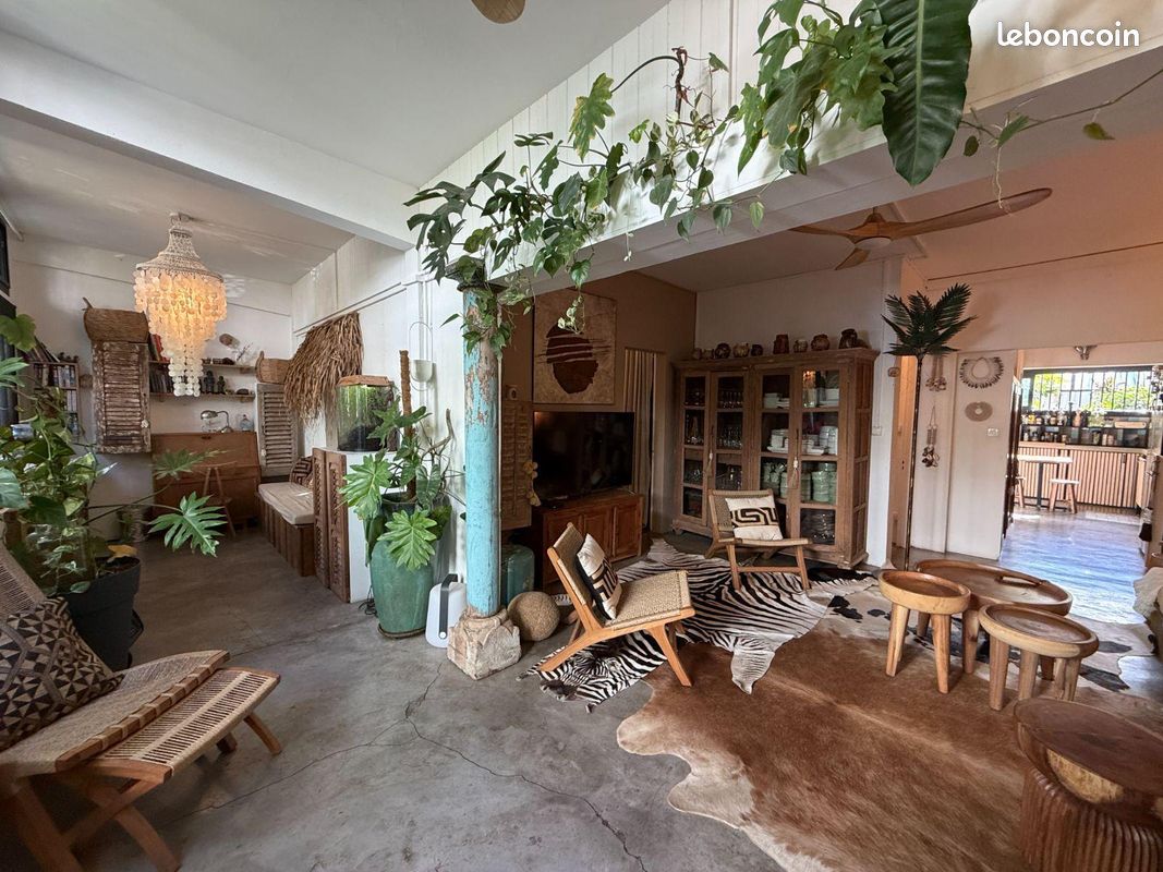 Maison 4 pièces 80 m² · à Saint-Denis · 80 m² · 376 700 €