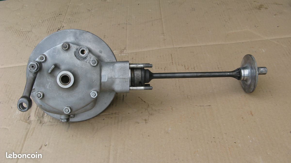 Pont BMW r27 (image 1)