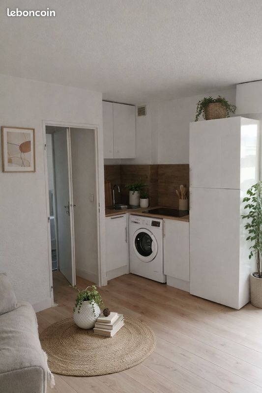 Appartement 1 pièce 20 m² · à Fréjus · 20 m² · 108 000 €