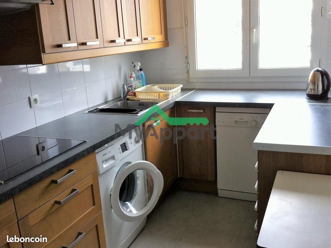 Appartement a louer puteaux - 3 pièce(s) - 71 m2 - Surfyn