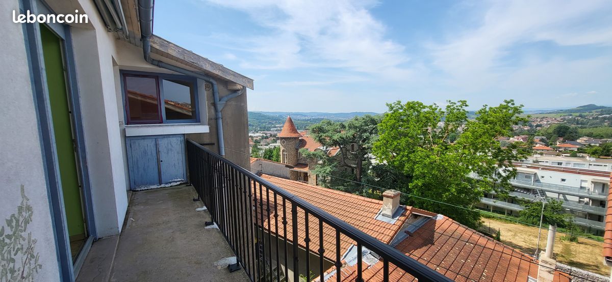 Appartement 3 pièces 61 m² · à Sorbiers · 61 m² · 630 €/mois