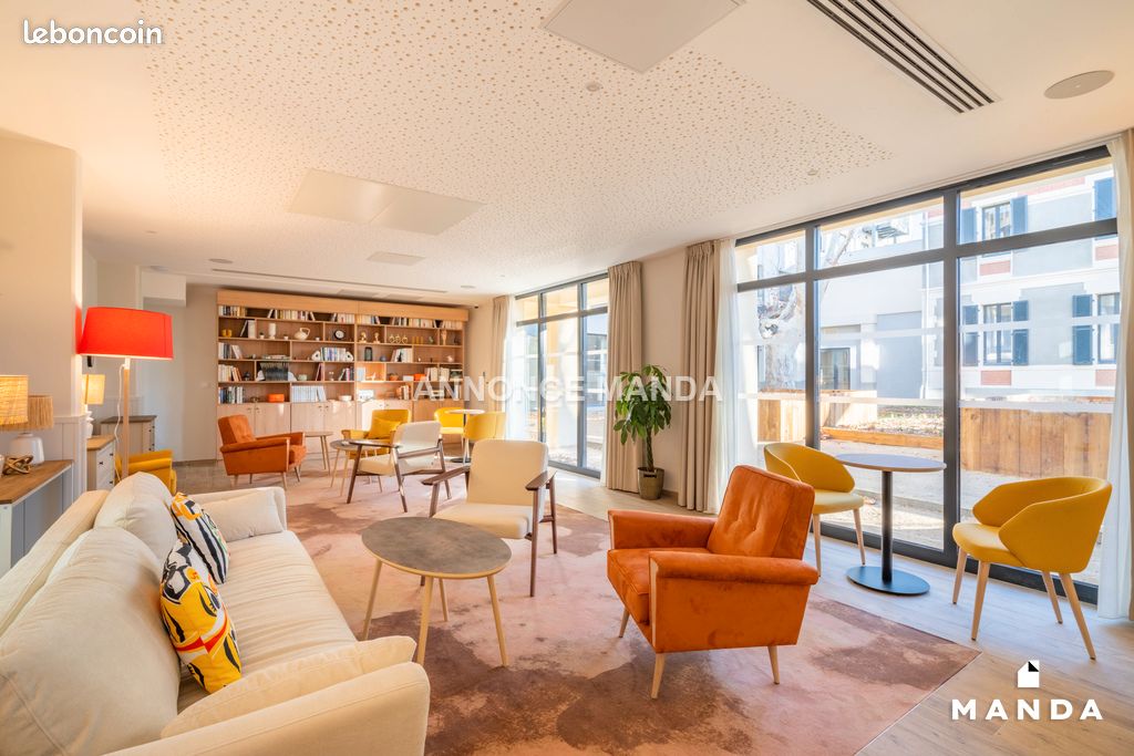 Appartement a louer avignon - 1 pièce(s) - 34 m2 - Surfyn