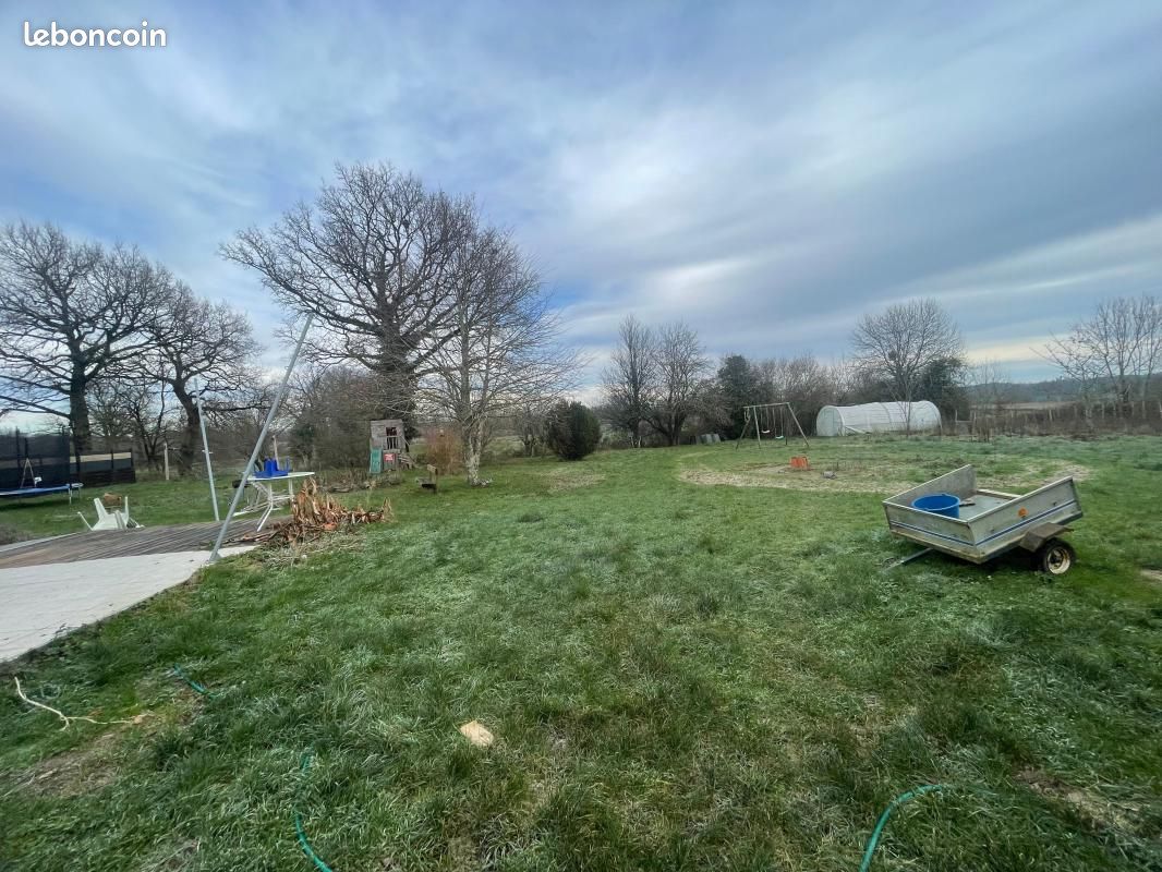 Maison 3 pièces 131 m² - Brillac 16500 (image principale 7)