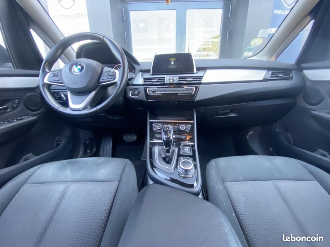 BMW Serie 2 Active Tourer 216d Business Design DKG7 (image 4)