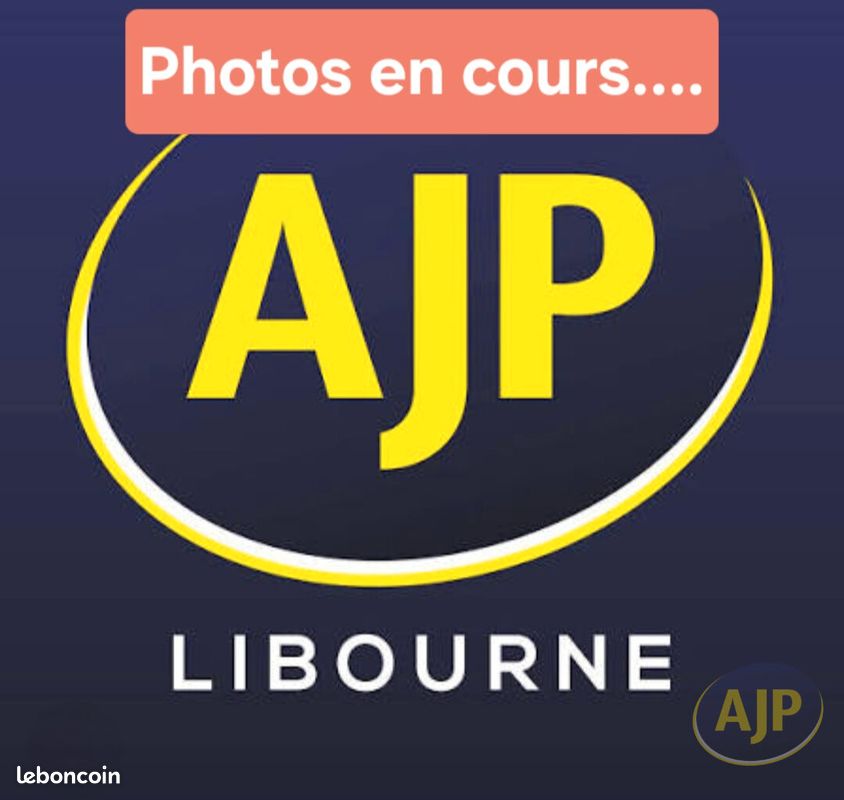 Appartement 2 pièces 49 m² · à Libourne · 49 m² · 127 000 €