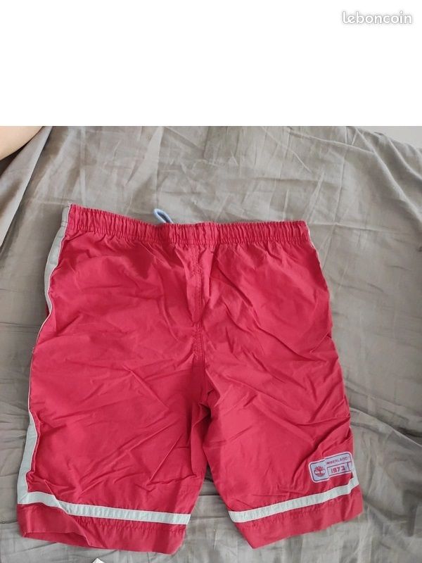 Short/maillot timberland (image 3)