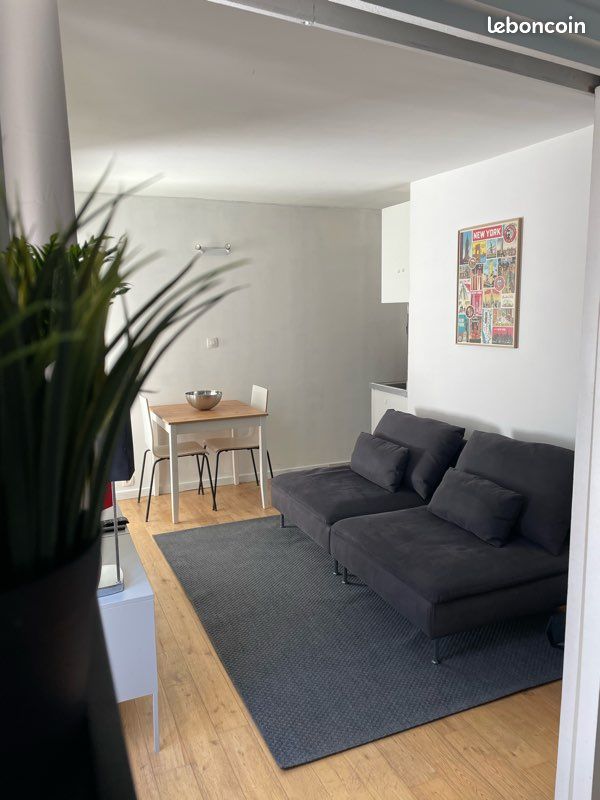 Appartement 2 pièces 23 m² · à La Rochelle · 23 m² · 720 €/mois