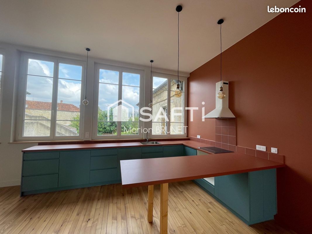 Appartement 3 pièces 70 m² · à Clermont · 70 m² · 165 000 €