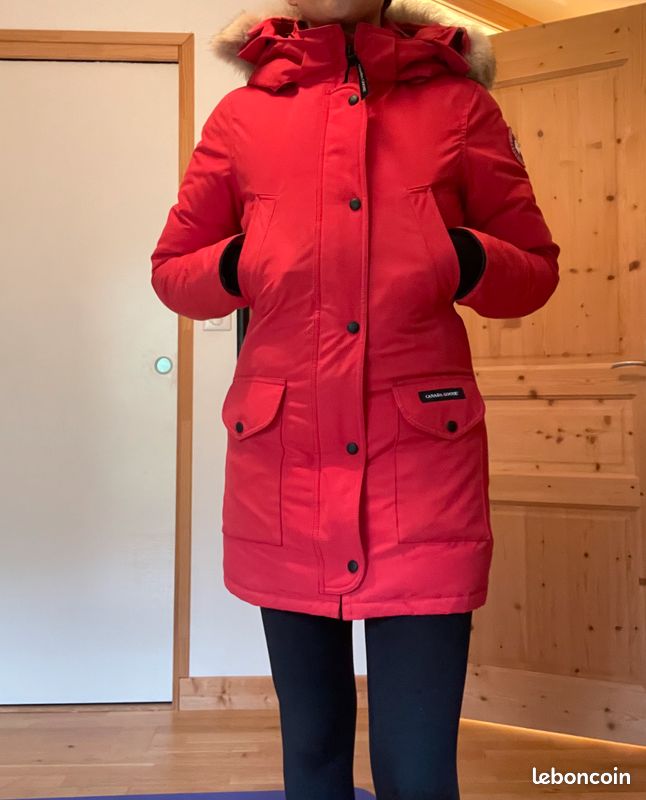 Canada Goose Trillium Parka Vêtements