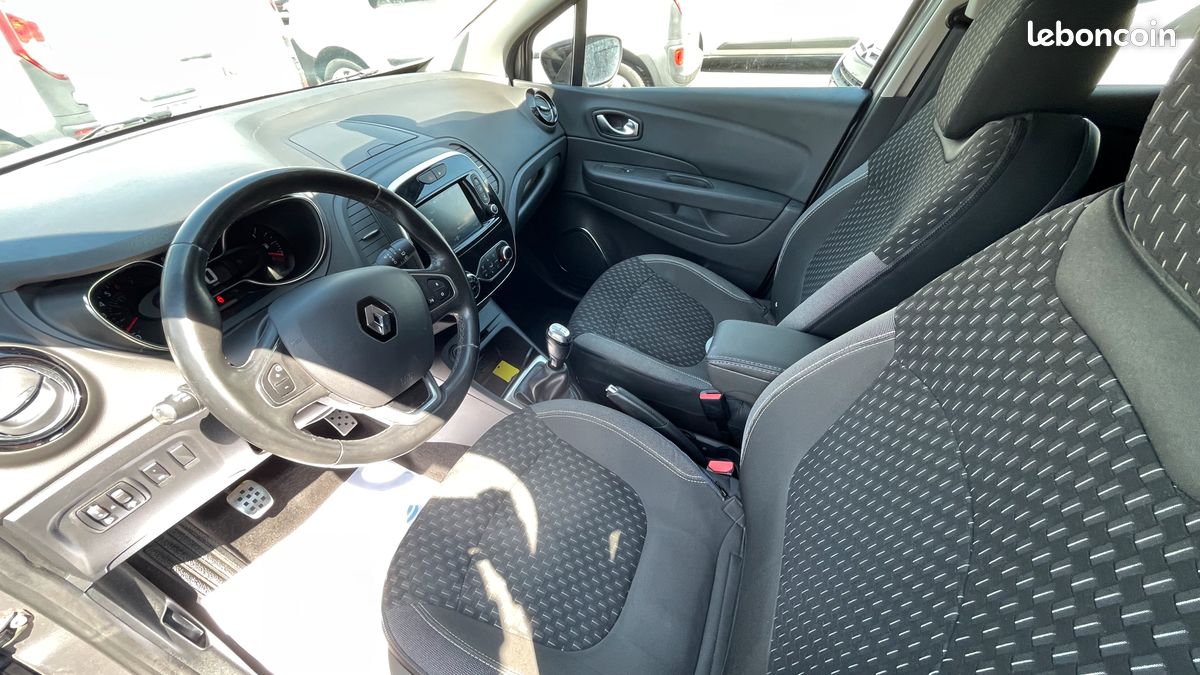 Renault Captur 0.9 TCe 90ch energy Intens (image 5)