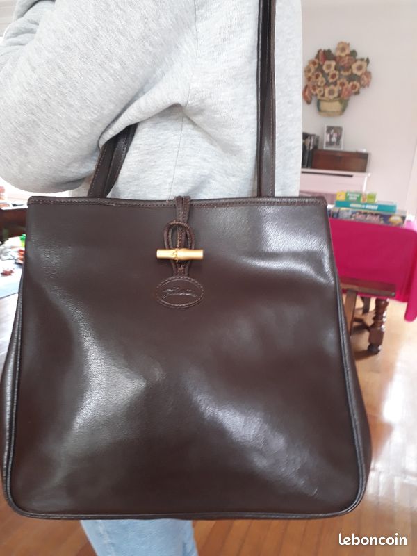 Sac Lancel Vintage (image 4)