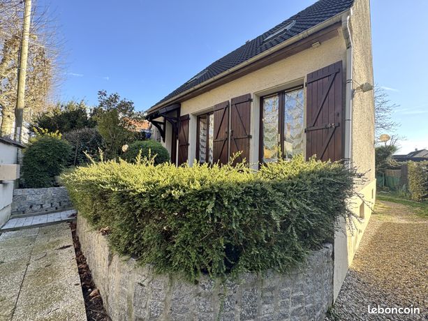 Pavillon 5 pièces 100 m²