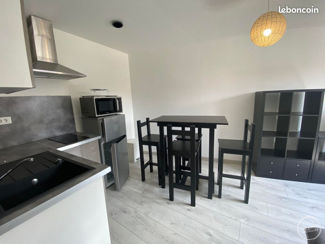 Appartement 1 pièce 21 m² · à Saint-Omer · 20,5 m² · 425 €