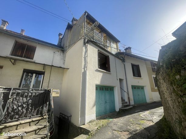 Maison de village 6 pièces 109 m²
