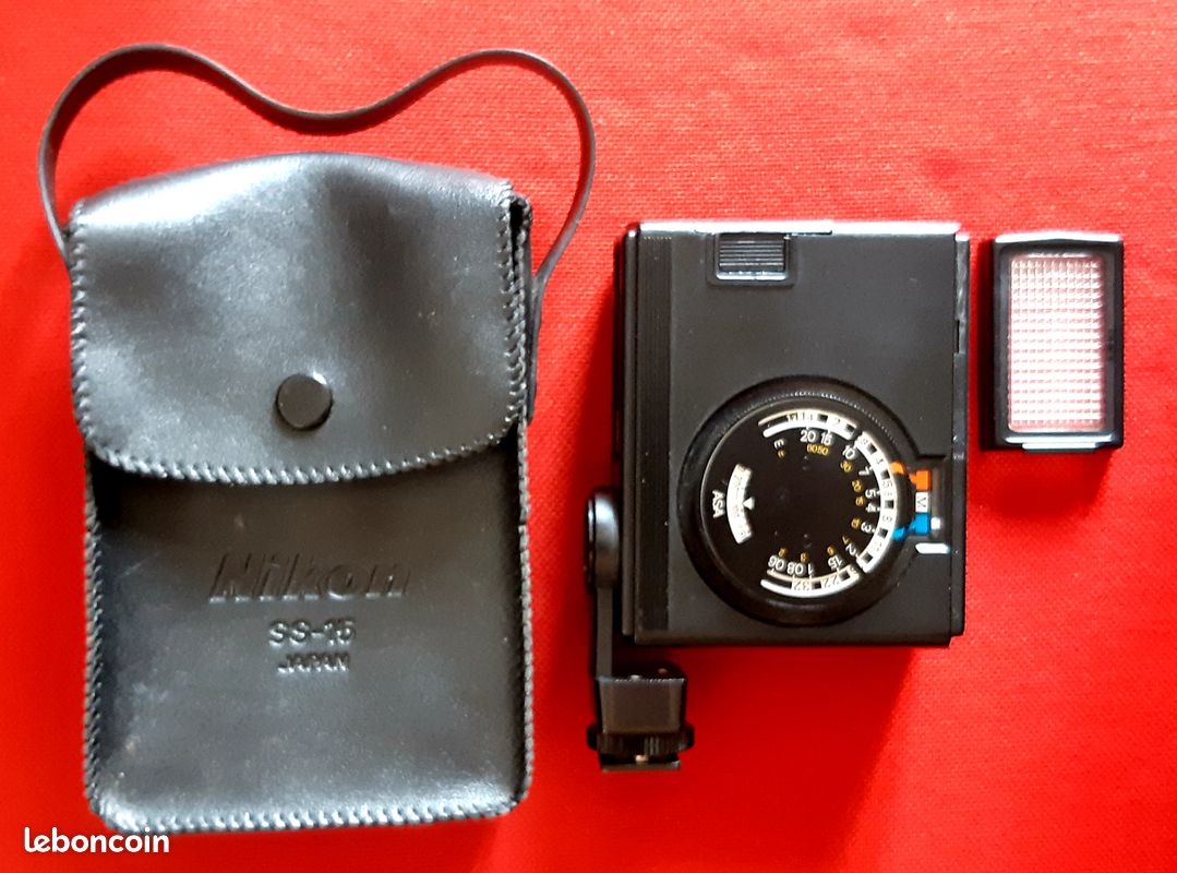 Nikon flash Speedlite SB10 Photo, audio vidéo