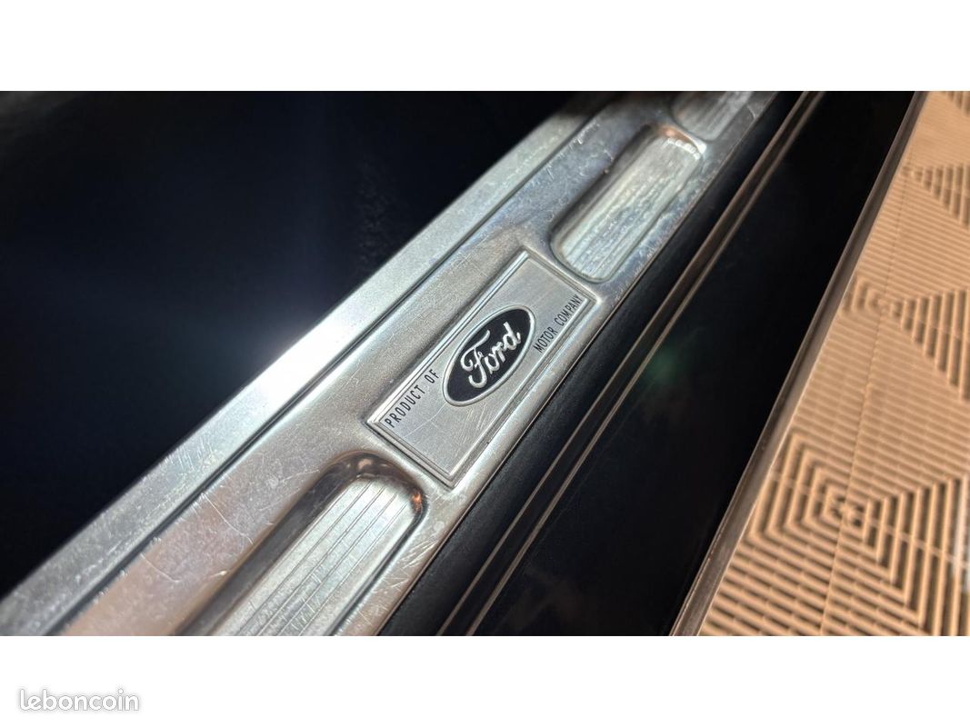 FORD MUSTANG Coupé v8 289ci 1968 - Entièrement restaurée (image 18)