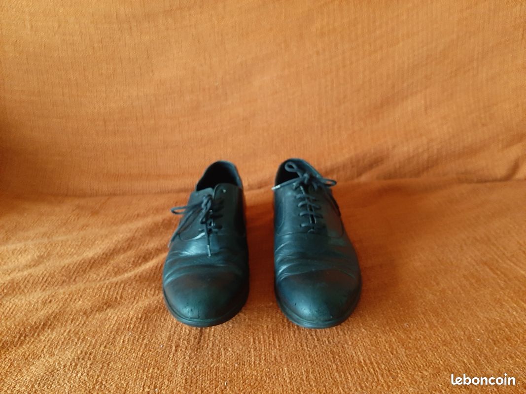 Chaussures cuir homme 42 (image 1)