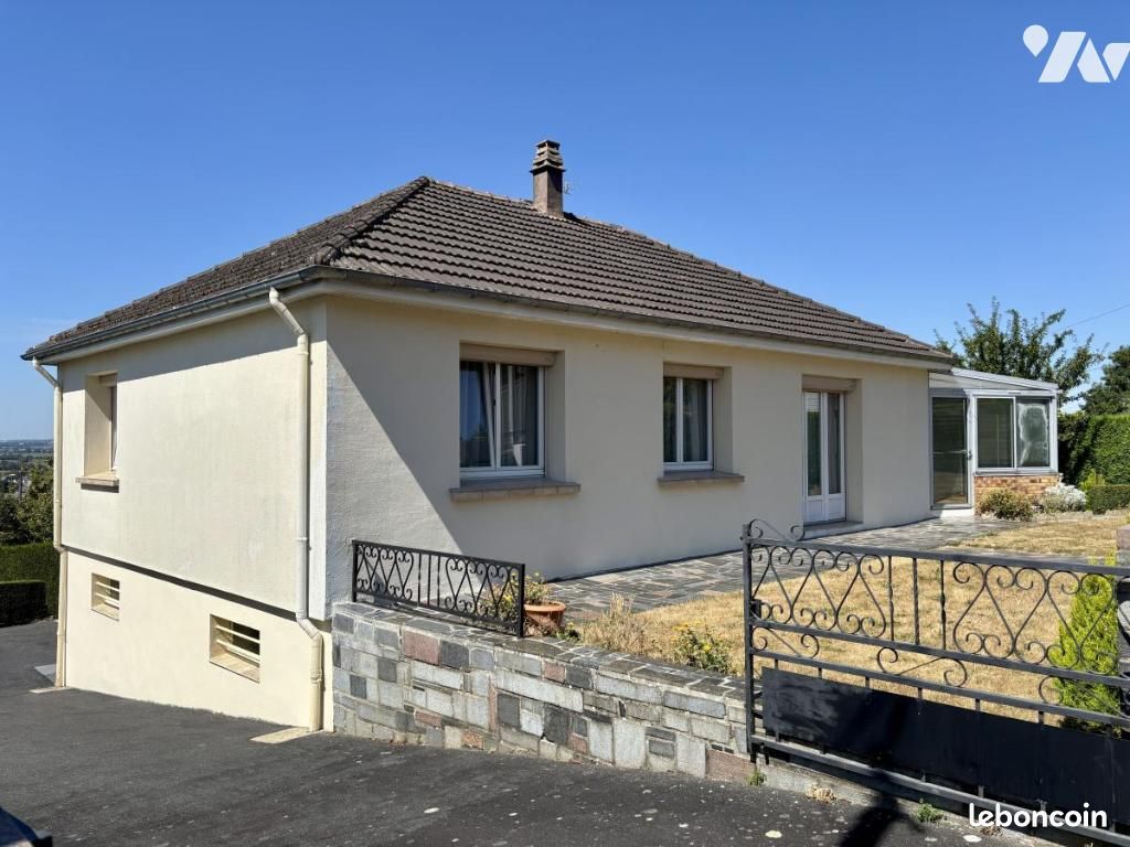 Maison 4 pièces 86 m² · à Vire Normandie · 86 m² · 150 000 €
