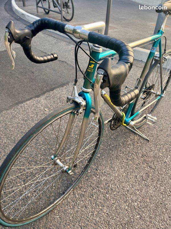 Vélo de course Columbus prêt à rouler (image 4)