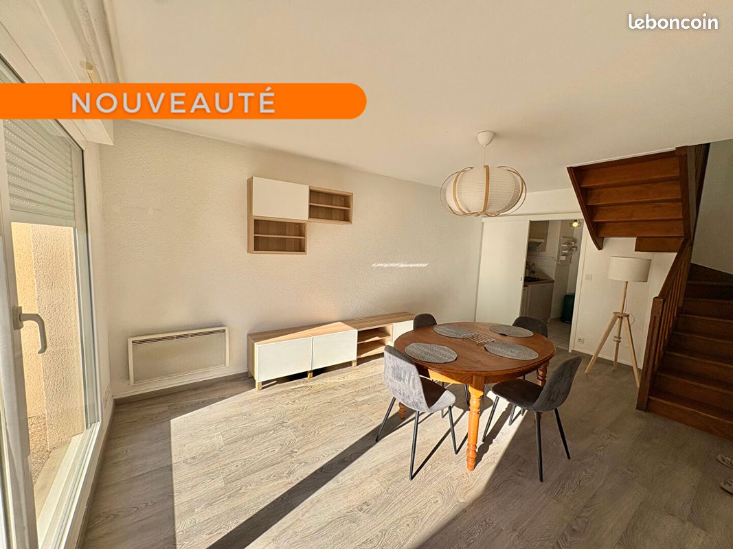 Appartement 2 pièces 43 m² · à Montgermont · 43 m² · 770 €/mois