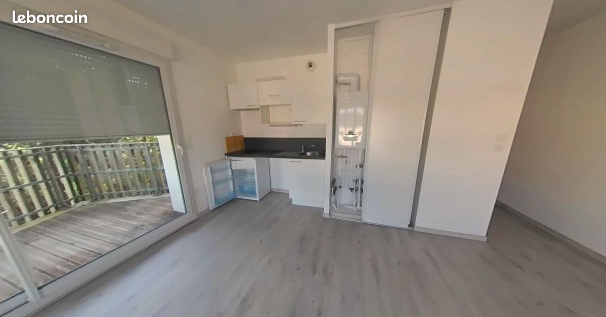 Appartement 2 pièces 46 m² · à Rezé · 46 m² · 639 €