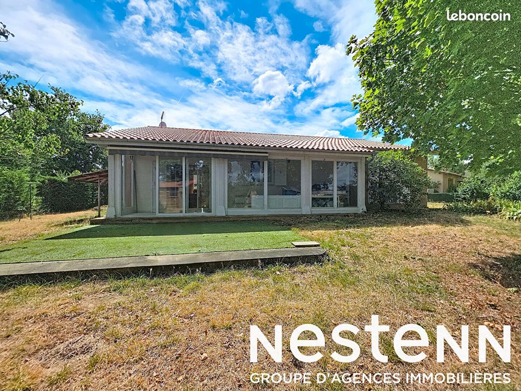Maison 4 pièces 92 m² · à Saint-Bonnet-de-Mure · 92 m² · 398 000 €
