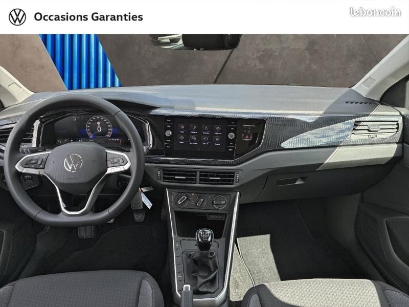 Volkswagen Polo 1.0 TSI 95ch Life Plus (image 3)