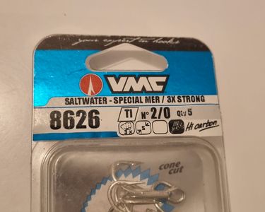31 hameçon triple n 2 ref 58416 bronzé soudé idem 9649 bz vmc pêche