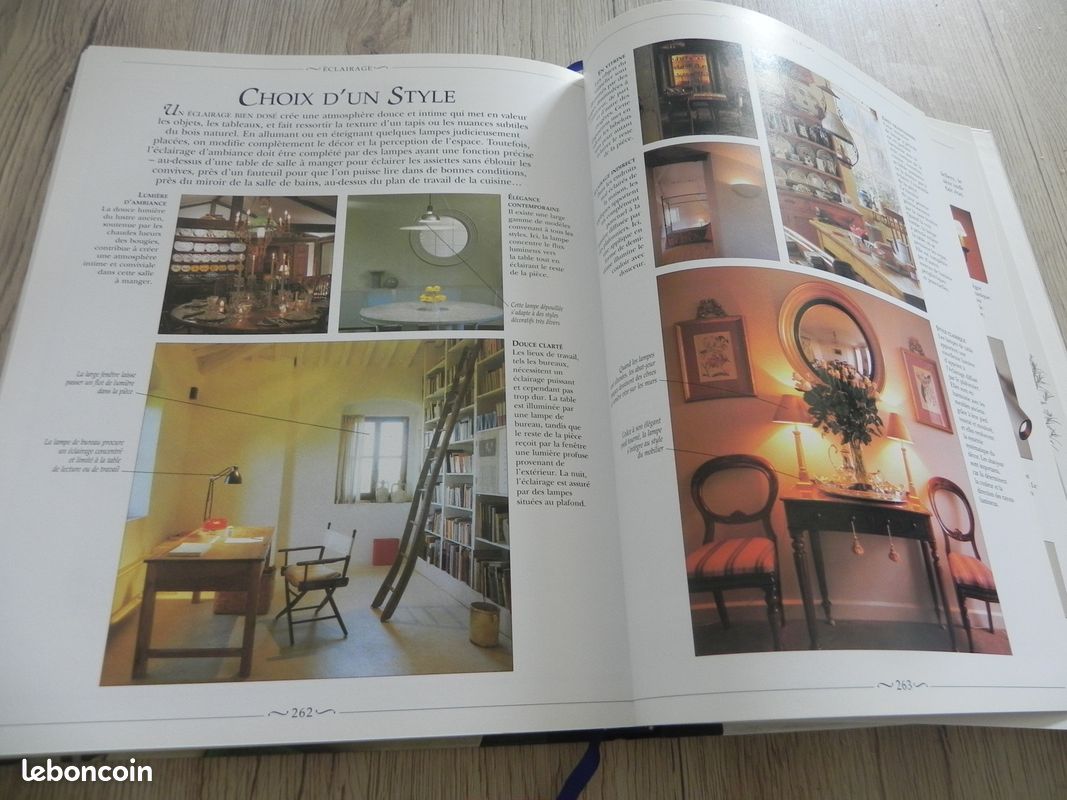 Le Grand livre de la décoration (NB6) (image 11)