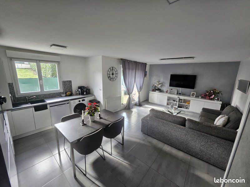 Appartement 3 pièces 65 m² · à Bonnières-sur-Seine · 65 m² · 170 000 €