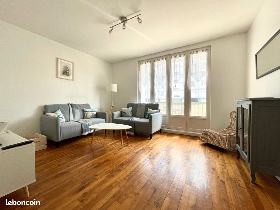 Appartement 4 pièces 63 m² · à Brest · 63 m² · 800 €