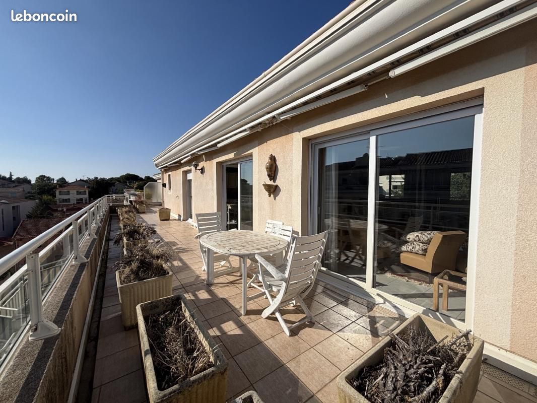 Appartement 4 pièces 143 m² · à Saint-Raphaël · 143 m² · 795 000 €