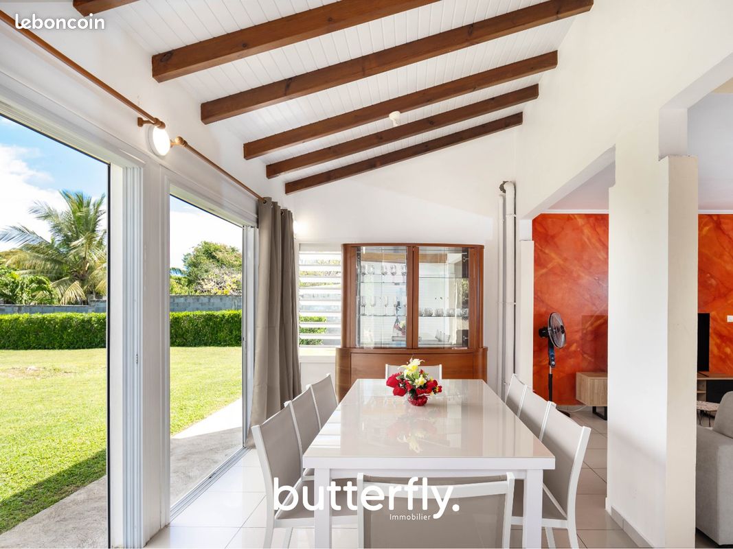 Maison 5 pièces 123 m² · au Moule · 123 m² · 1 800 €/mois