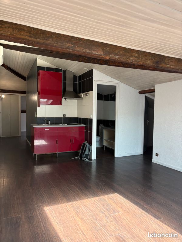 Appartement 3 pièces 40 m² · à Toulouse · 40 m² · 770 €/mois