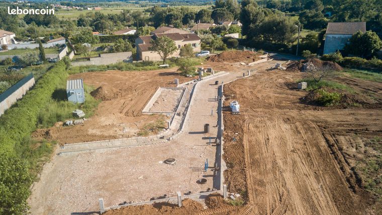 Magnifique terrain constructible à Belarga