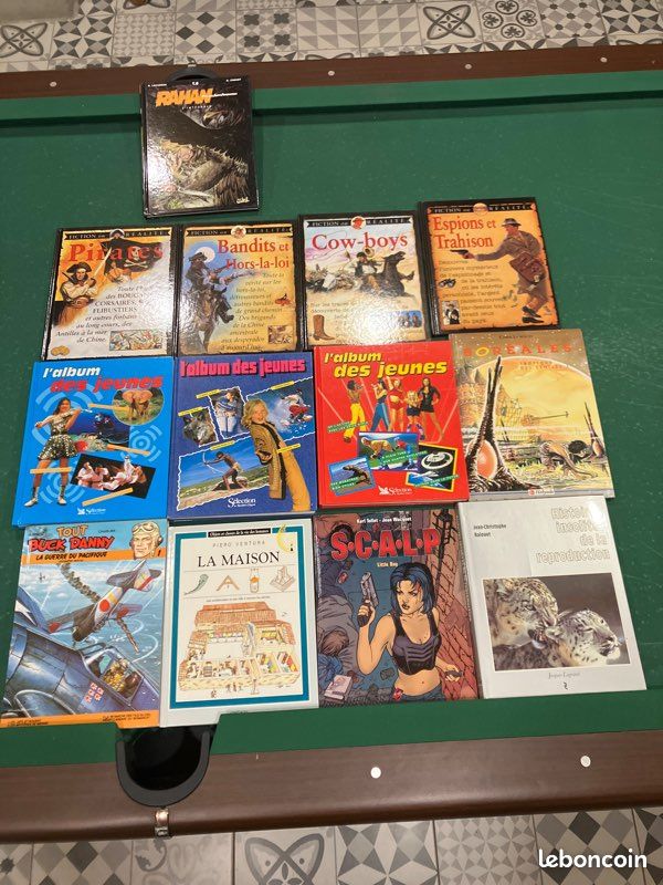 Bd livre (image 1)
