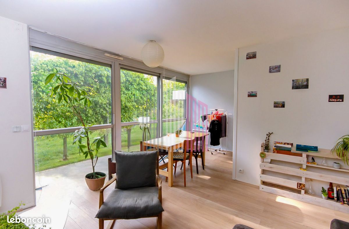 Appartement 3 pièces 58 m² · à Rennes · 58 m² · 917 €/mois